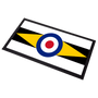 XI Squadron Roundel Bar Runner - Four Prop
